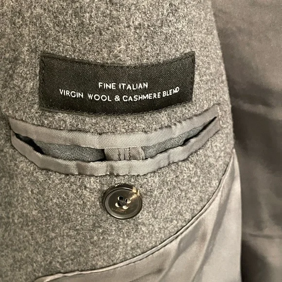 Babaton Brady Wool Coat Size XXS - Picture 7 of 7